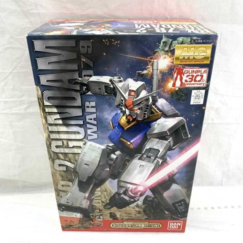 Z245 GUNDAM MG RX-78-2 1年戦争戦勝記念仕様 アジア限定品 Z245 GUNDAM MG RX-78-2 1年戦争戦勝記念仕様 アジア限定品｜Yahoo