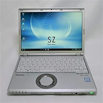 中古-非常に良い】【Windows 10搭載】 超軽量パナソニックLet's note