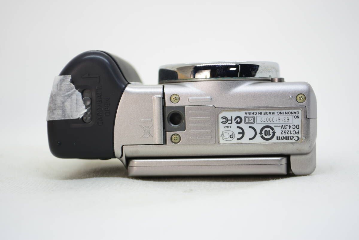 ☆実用品☆Canon キャノン PowerShot A650 IS - メルカリ