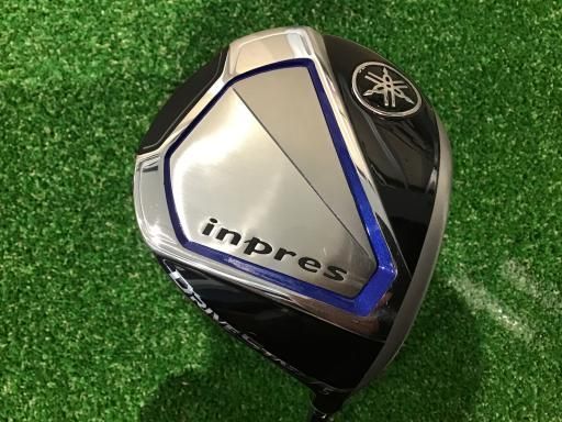 ヤマハ inpres DRIVESTAR 5W フェアウェイウッド FW SPEEDER NX for Yamaha M423f フレックスS メンズ 男性用 右利き 右用 Bランク ゴルフクラブ