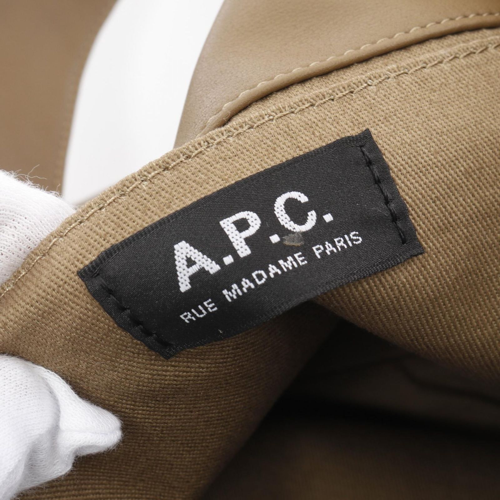 A.P.C. アーペーセー