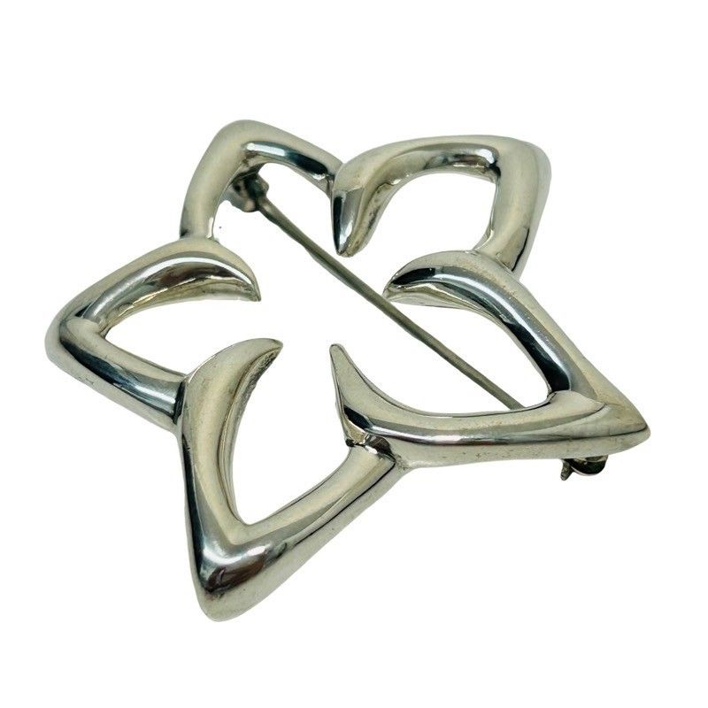 TIFFANY ティファニー フラワーモチーフ プルメリア 1996