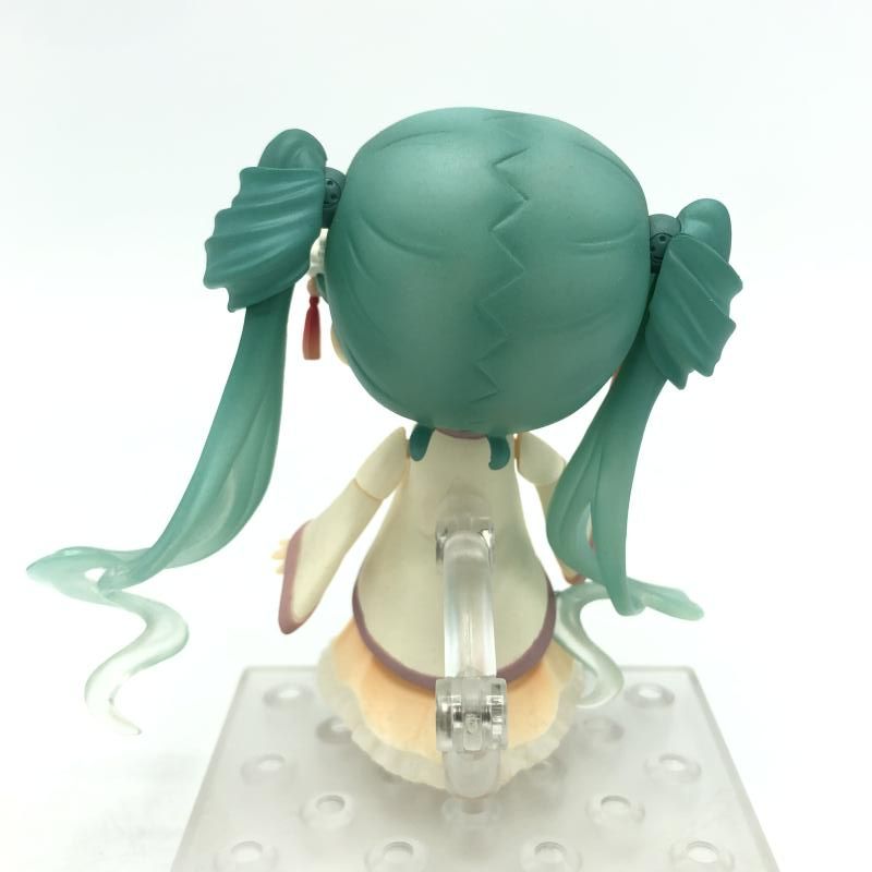 中古】本体のみ/パーツ全欠品)ねんどろいど 539 初音ミク 中秋