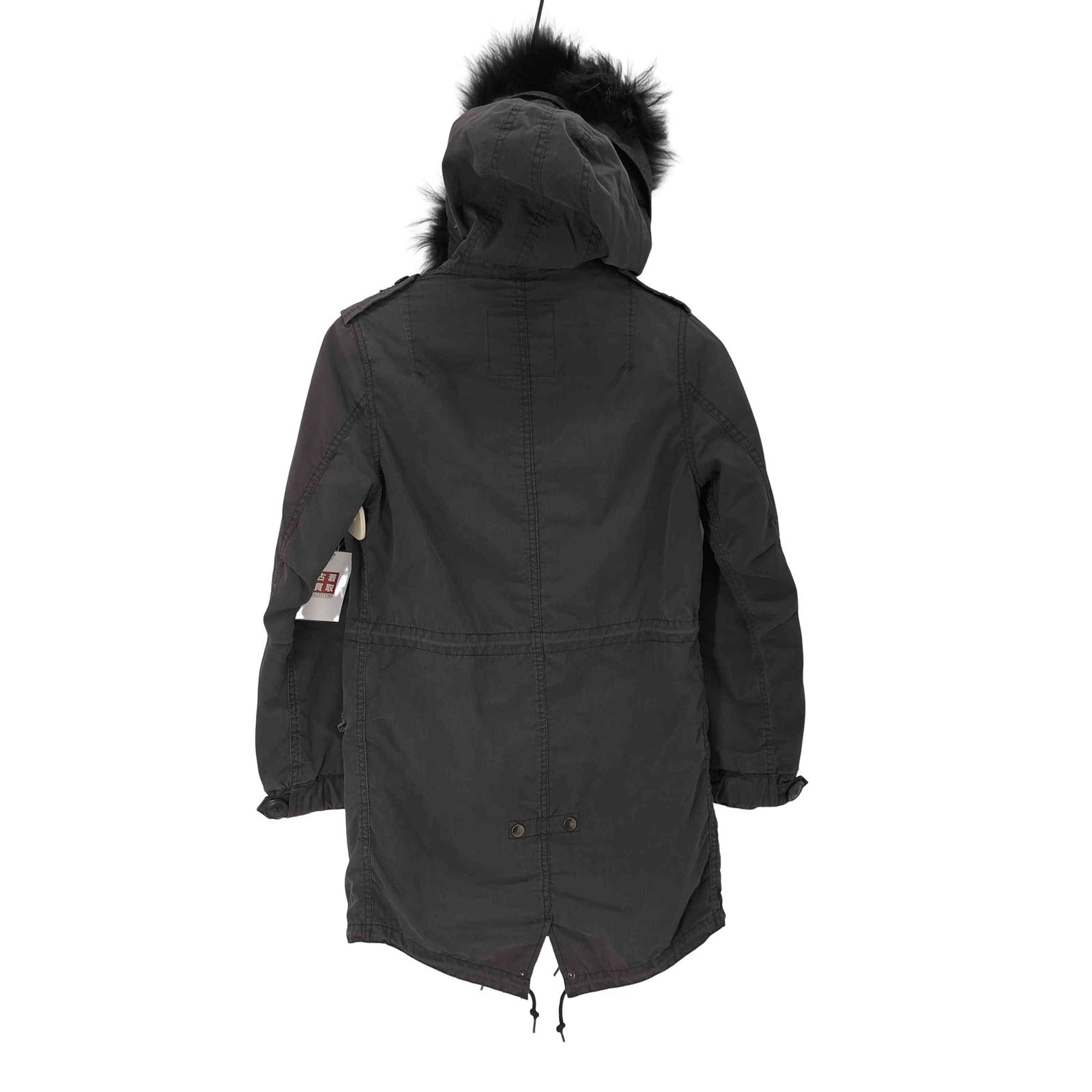 ALPHA INDUSTRIES モッズコート 【公式通販】