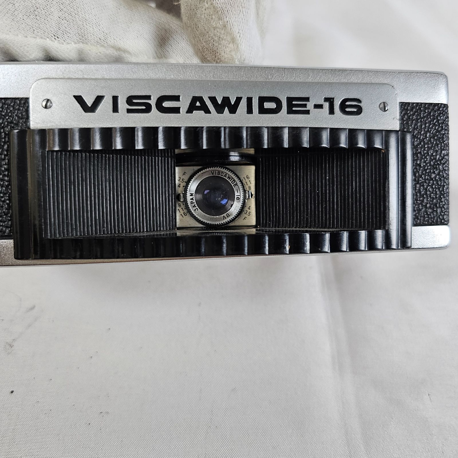 レンズ首振式 パノラマカメラ