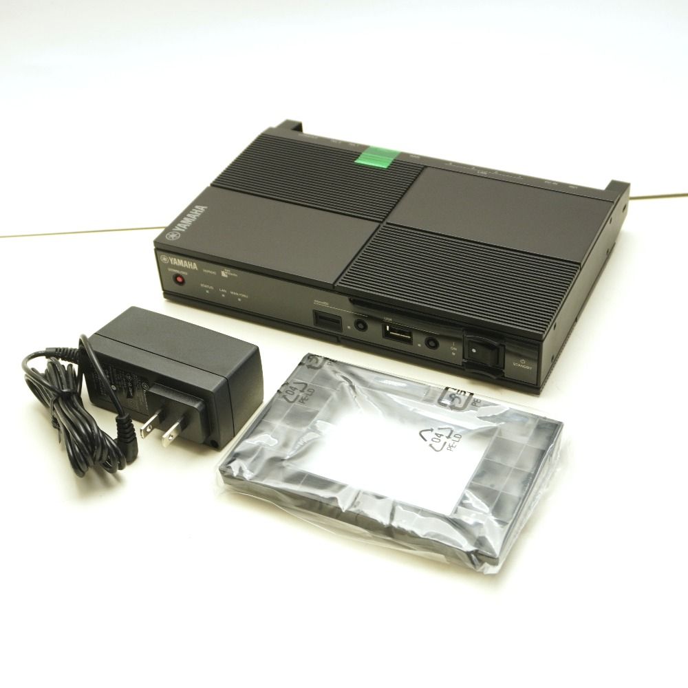 YAMAHA ヤマハ PC ギガアクセスVoIPルーター NVR510