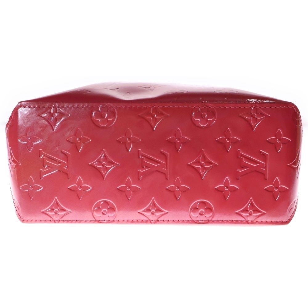 ルイヴィトン☆ヴェルニ リードPM☆フランボワーズ モノグラム トート  