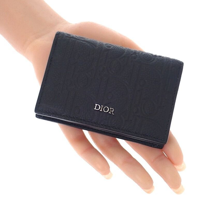 Dior ビジネスカードホルダー