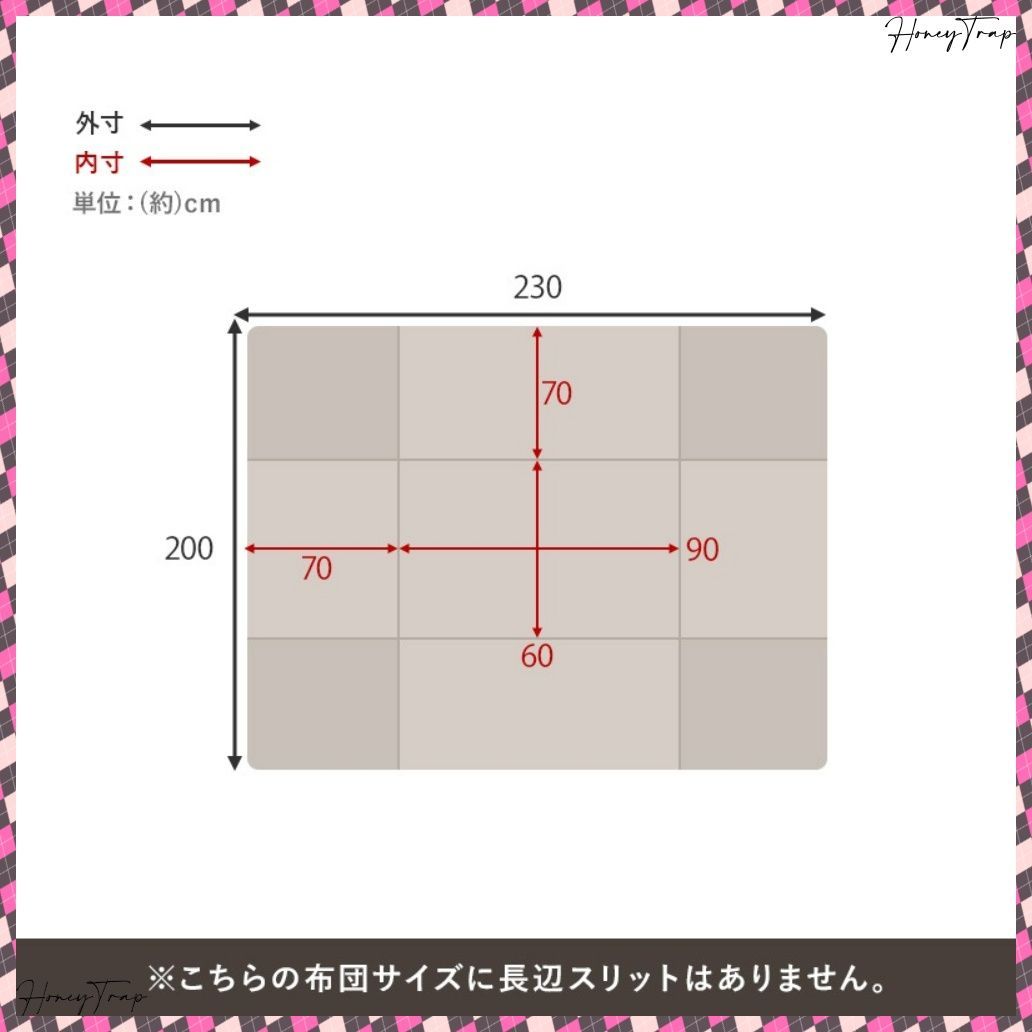 こたつこたつ布団