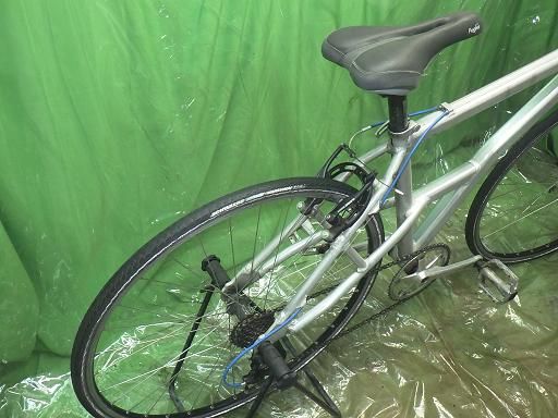 メーカー不明 アルミフレーム