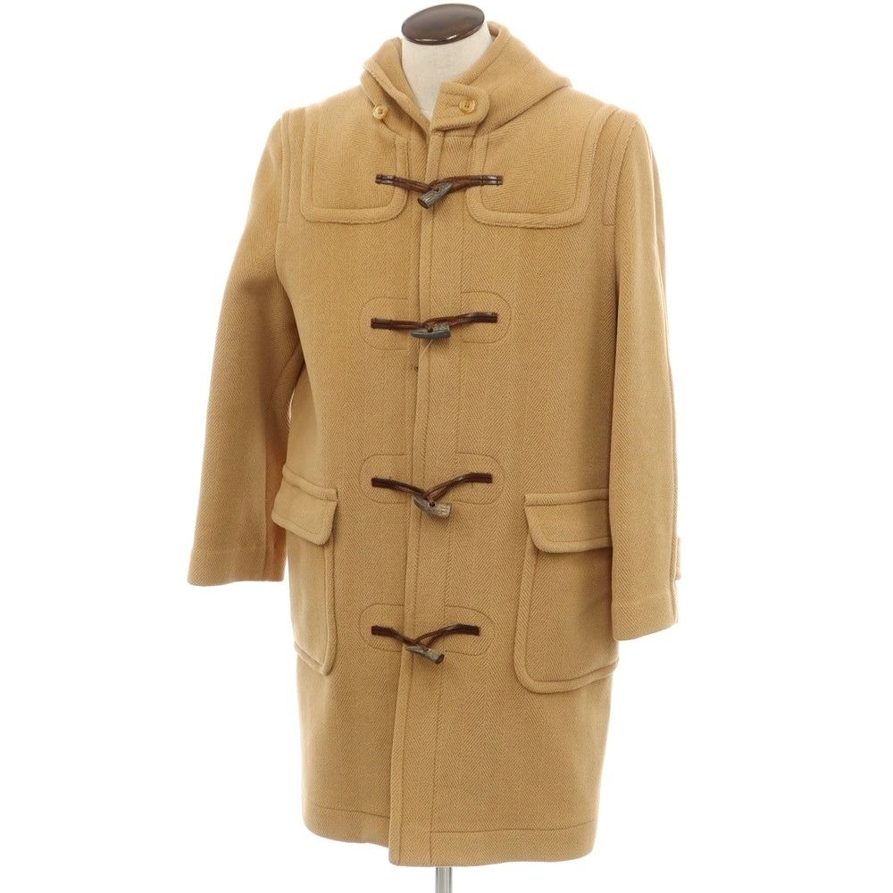 中古】オールドイングランド OLD ENGLAND ウール ダッフルコート