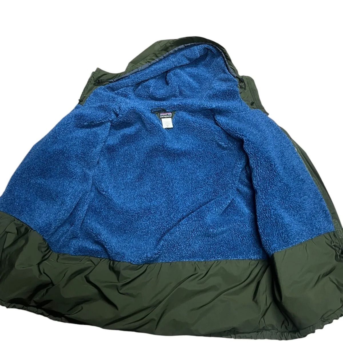 極美品 Patagonia インファーノジャケット ロデン 2004年製 INFURNO 