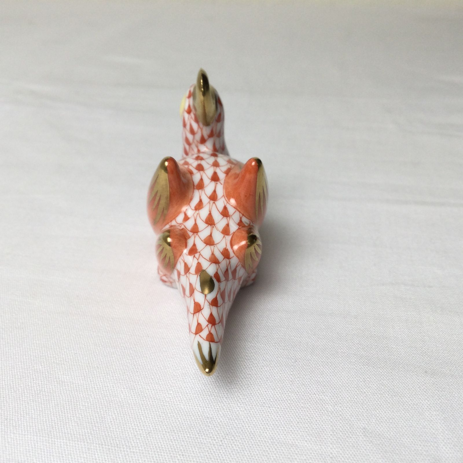 HEREND四神 フィギュリン