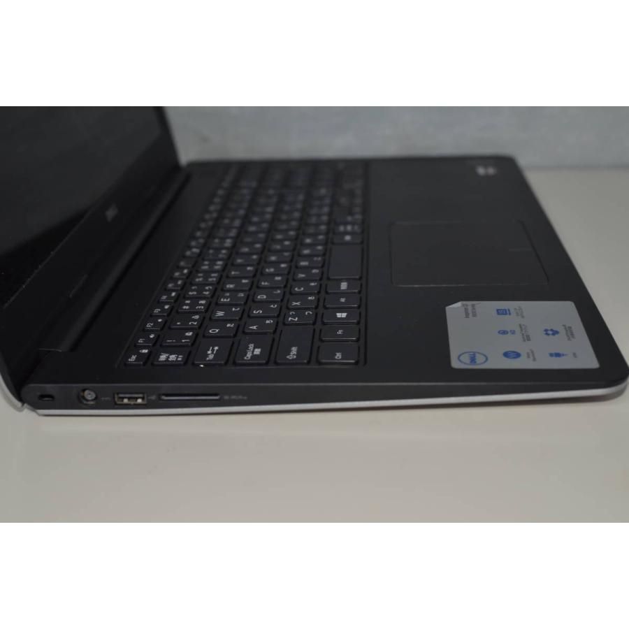 最新Windows11+office DELL Inspiro 5547 高性能core i7-4510U/メモリ