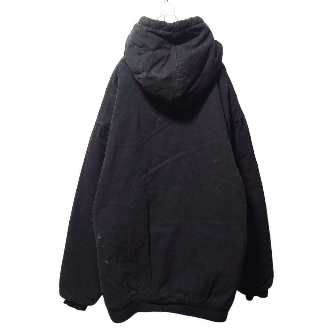 CornerStone】企業ロゴ刺繍 ダック地 アクティブジャケット S048