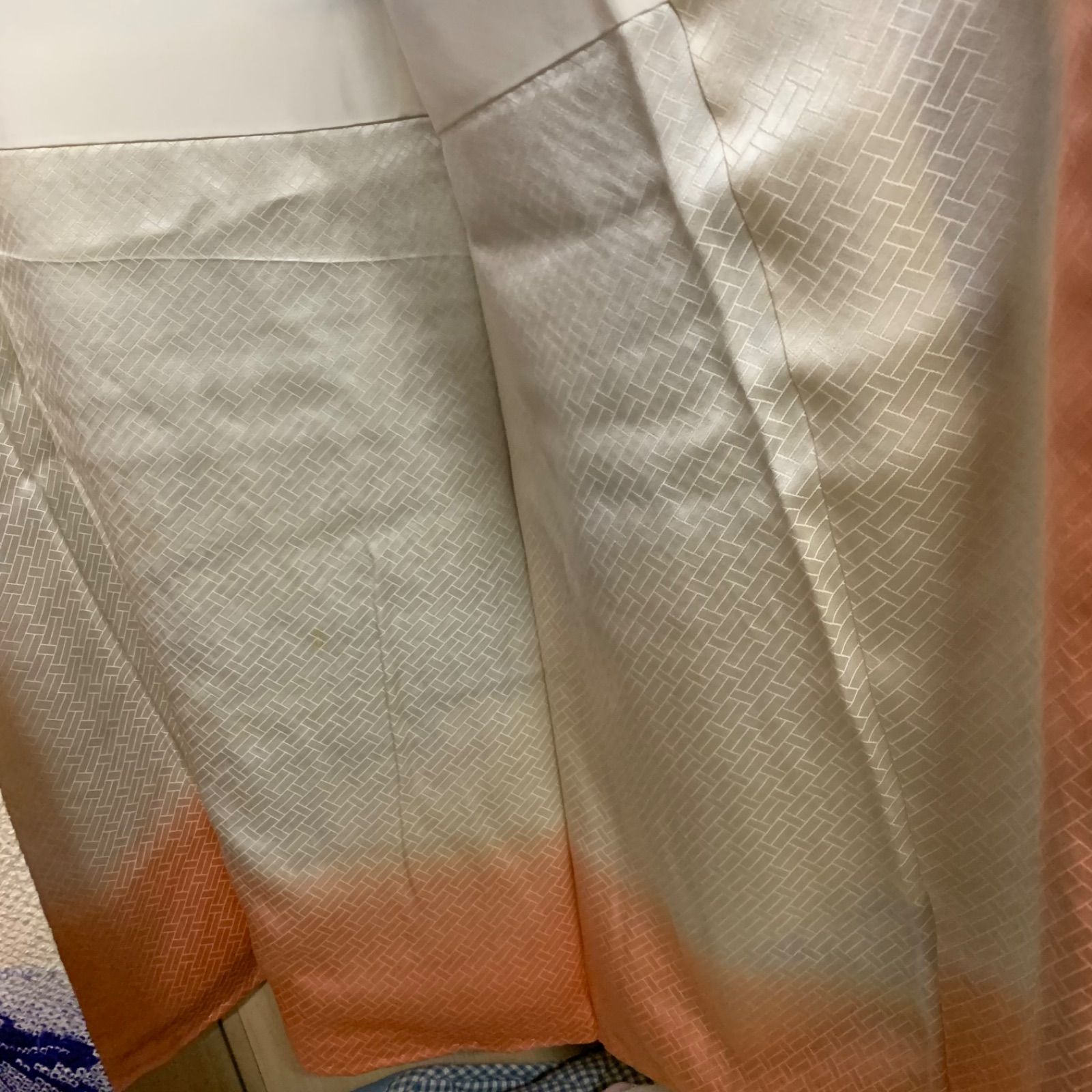 (あ737)縮緬 総絞り柄 黄緑 アンティーク振袖㊗️鮮やかな花模様の帯セット 本総絞り花模様振袖 振袖 着物 ヴィンテージ レトロ 成人式 正絹