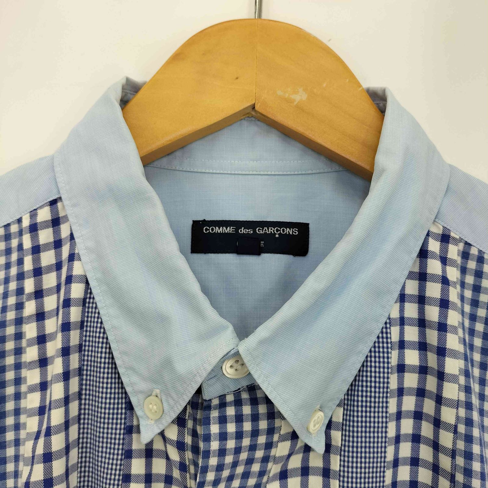 コムデギャルソンオム COMME des GARCONS HOMME クレイジーパターン