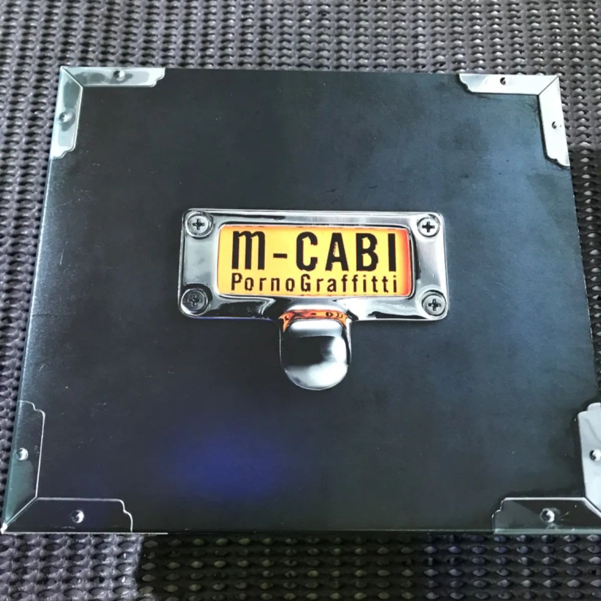 m-CABI ポルノグラフティ m-CABI【初回生産限定盤】 | ポルノグラフィティ | ソニー