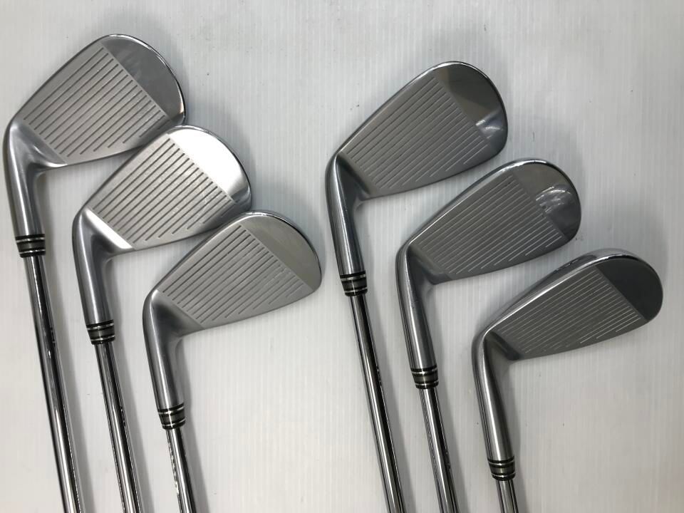 xxio forged 2017 アイアンセット 6本モーダス105 (R)