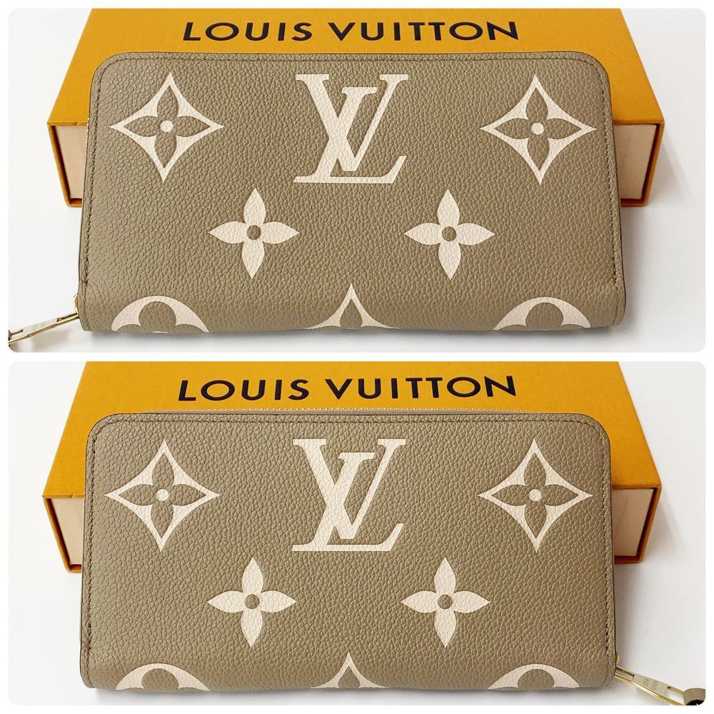 極上美品】ルイヴィトン LOUIS VUITTON バイカラー モノグラム アン  