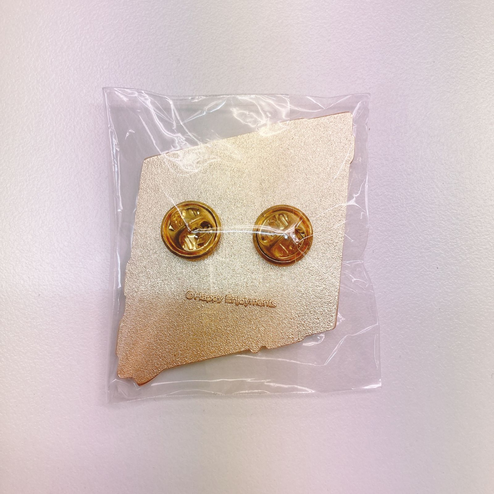 守沢千秋 「あんさんぶるスターズ!! 横顔ブローチ」 中国限定