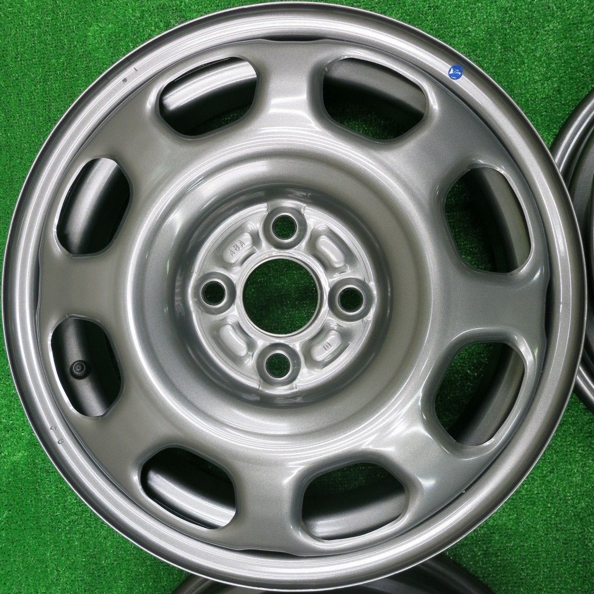 【専用】スズキ ハスラー 純正 スチール 15インチホイール&タイヤ2本セット スズキ ハスラー 純正 15インチ スチールホイール 買取しました