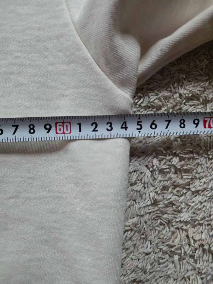 カラ クルーネック