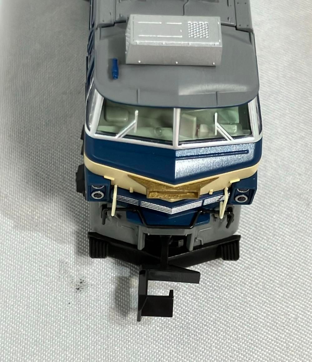 訳あり 鉄道模型 Nゲージ 3090-5 EF66 27 JR貨物更新車 KATO