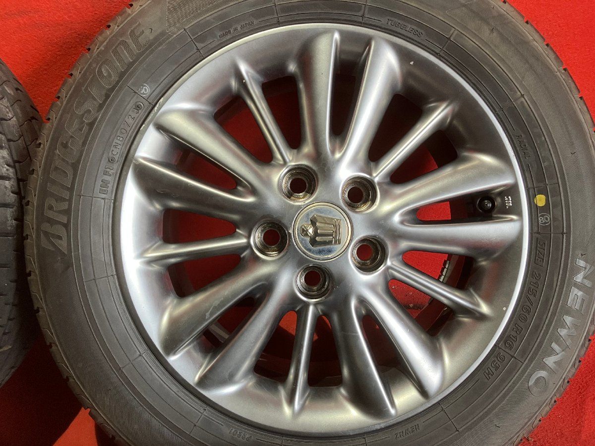 BRIDGESTONE NEWNO