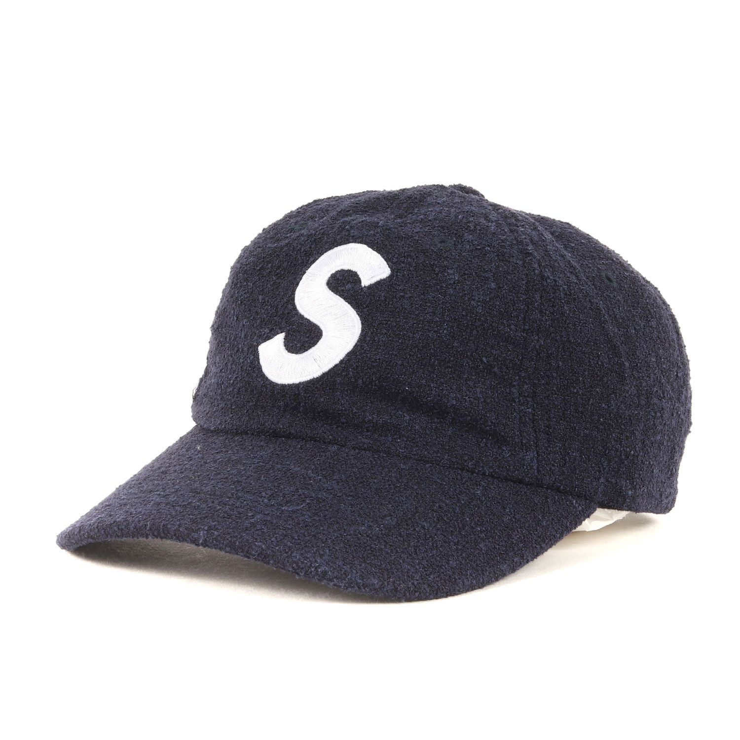 SUPREME ロロピアーナ　ネイビー ウールキャップ Supreme シュプリーム キャップ ネイビー 紺 サイズ:FREE | 21SS