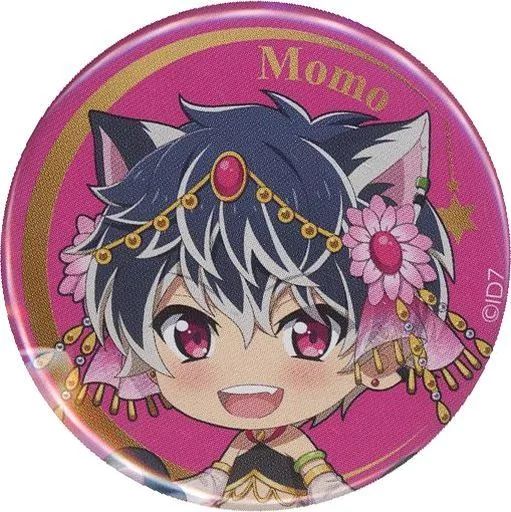 中古】バッジ・ピンズ 百 44mm缶バッジ 「アイドリッシュセブン in