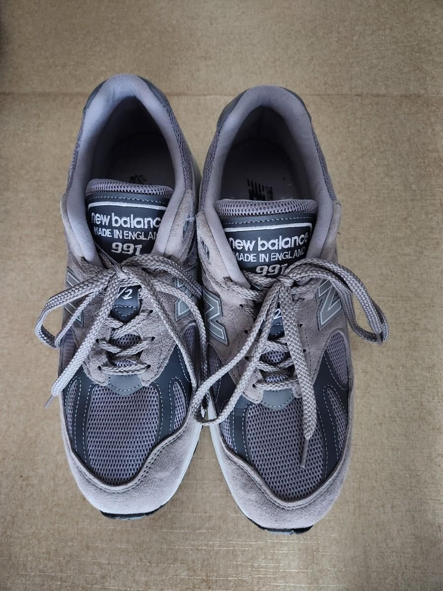 【Bunjang商品韓国直送】275 New Balance(ニューバランス) 991v2