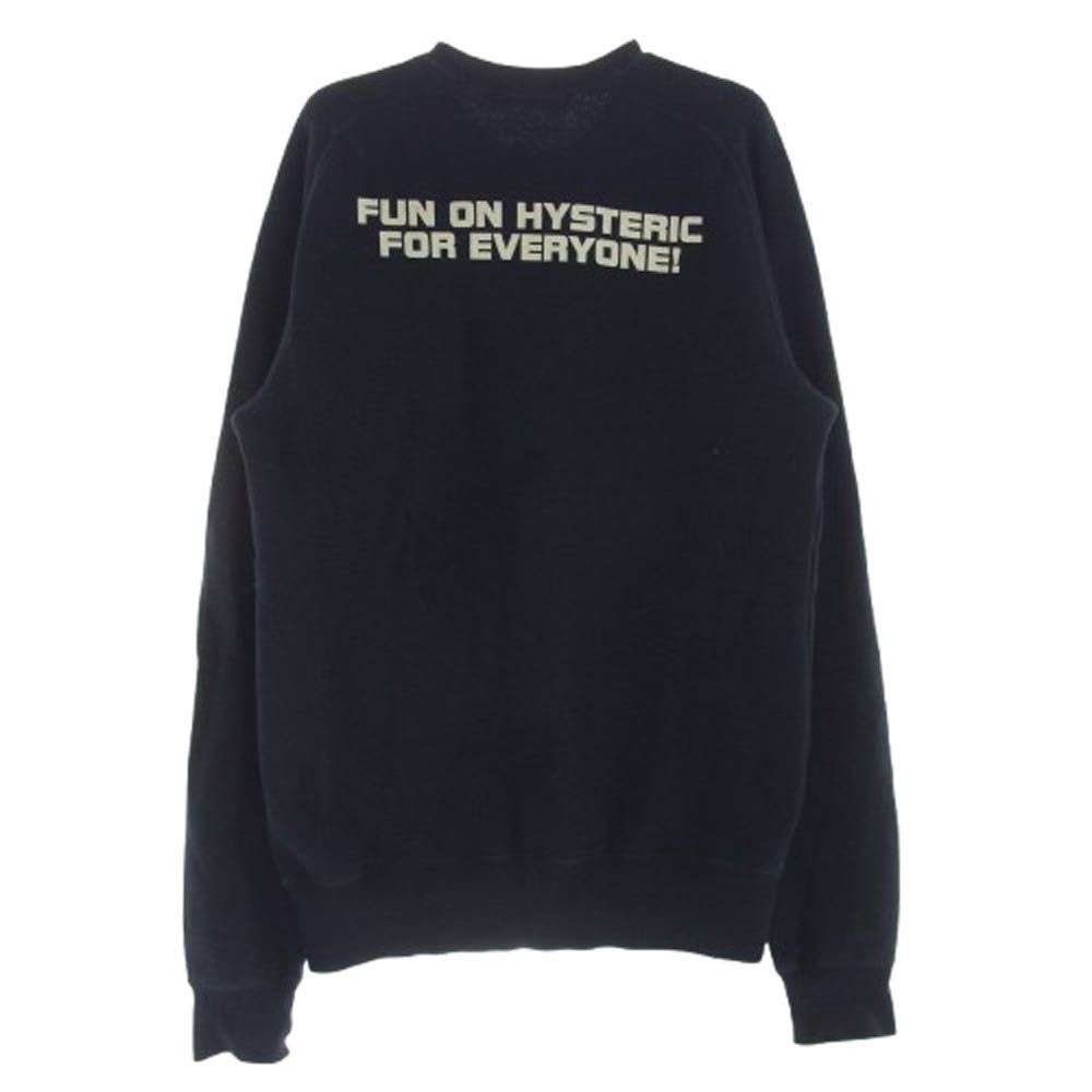 HYSTERIC GLAMOUR ヒステリックグラマー 0203CS01 フロント