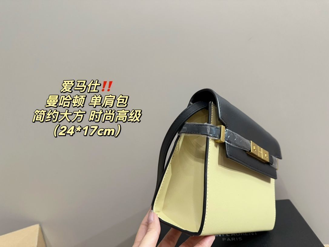 エルメス　エコバッグ 日本直送 名牌中古包 】HERMES エルメス シルク レザー シルキー