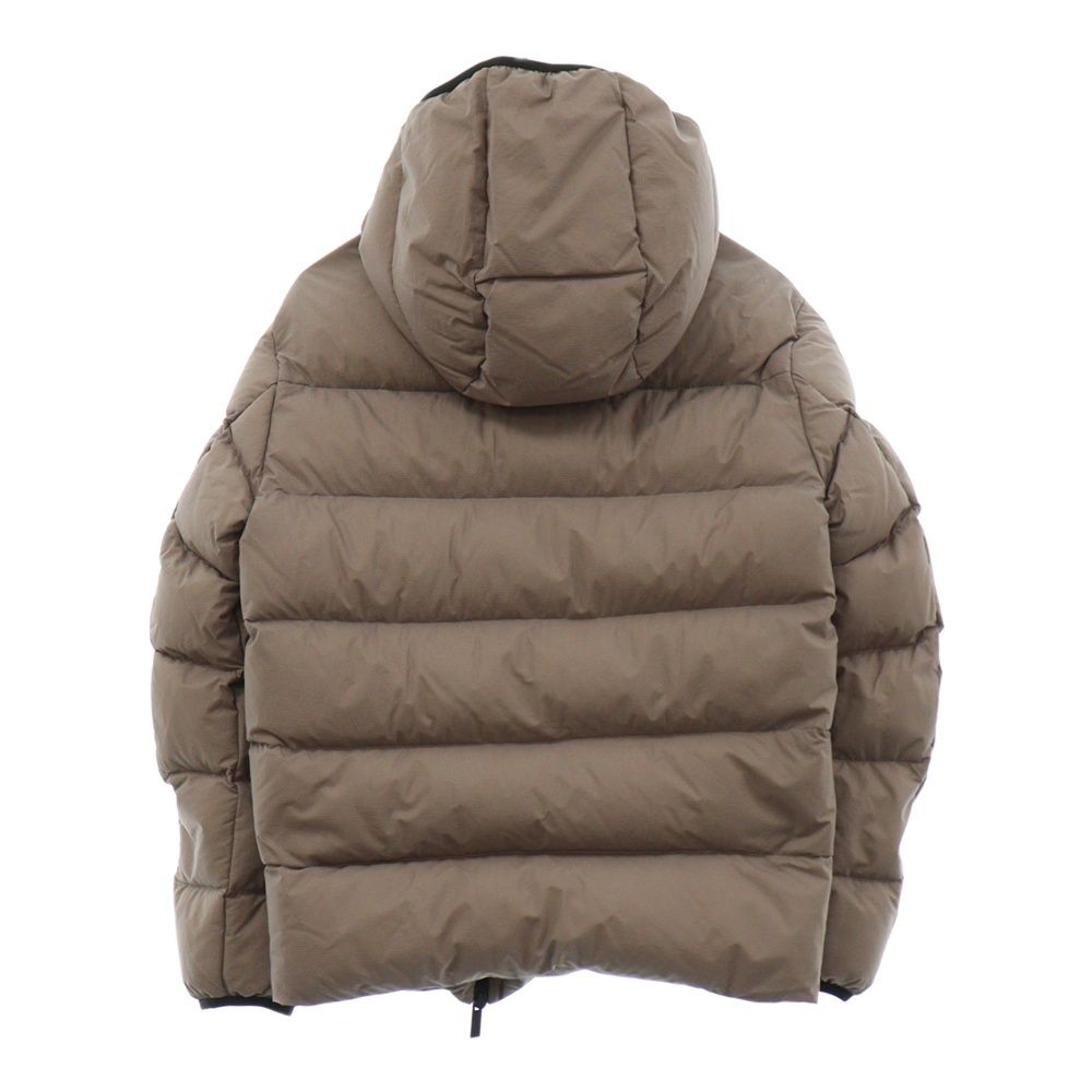 MONCLER ダウンジャケット　ジラウド MONCLER (モンクレール) 21AW Giraud ジラウド ロゴダウンジャケット