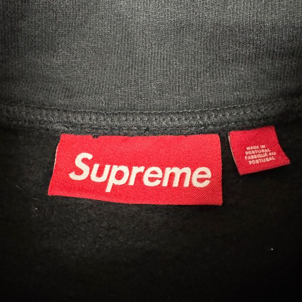 Supreme/シュプリーム【25SS】Small Box Half Zip Pullover Supreme/シュプリーム【25SS】Small Box Half Zip Pullover