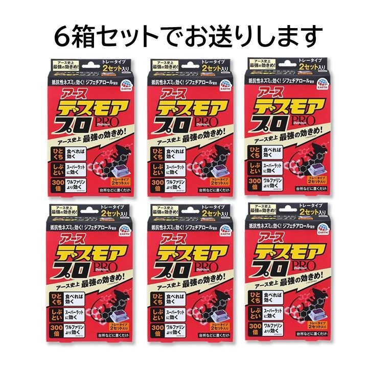 デスモアプロ