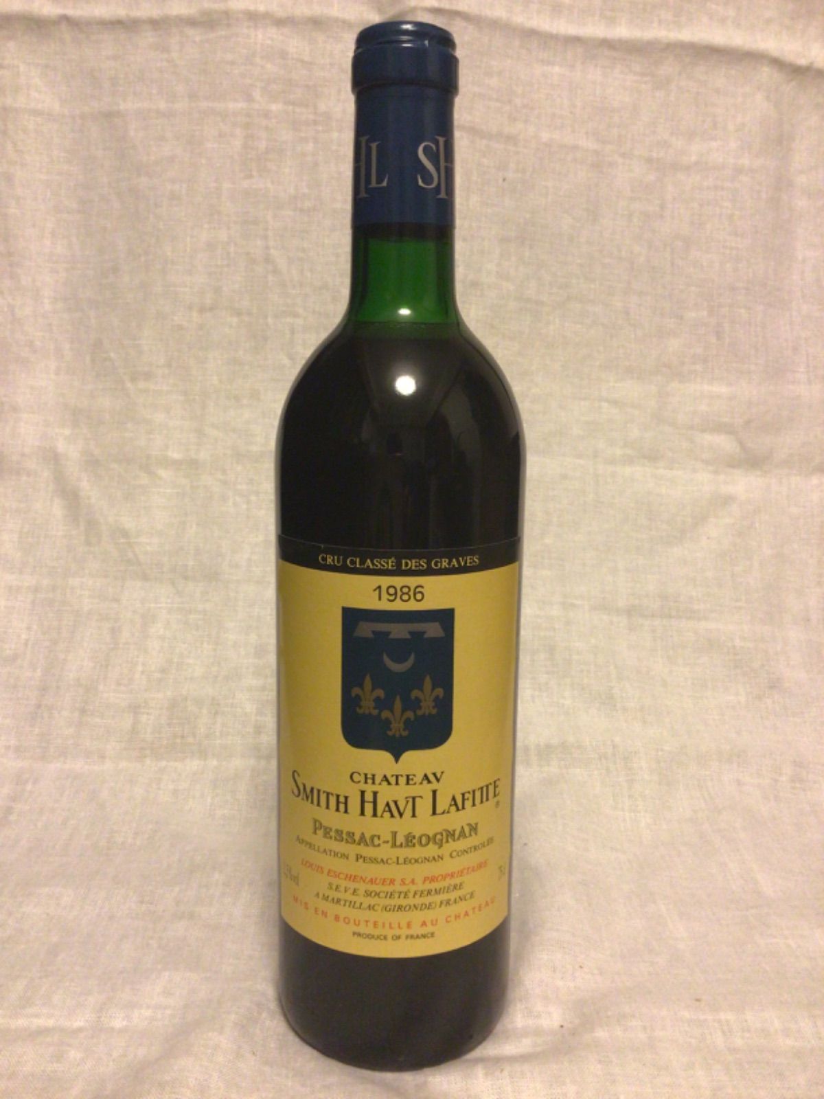 古酒CHATEAU LAFITE -ROTHSCHILD | www.ibnuumar.sch.id