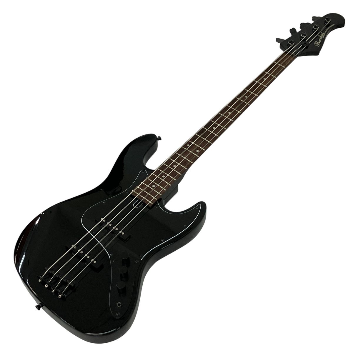 Bacchus Universe Series HWL-ALLBLACK 4弦 エレキベース バッカス ユニバースシリーズ N10421999