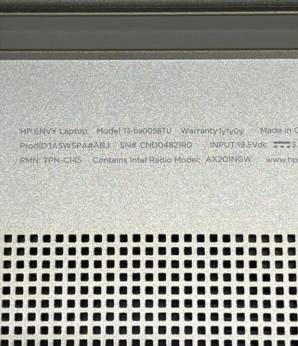 ENVY Laptop