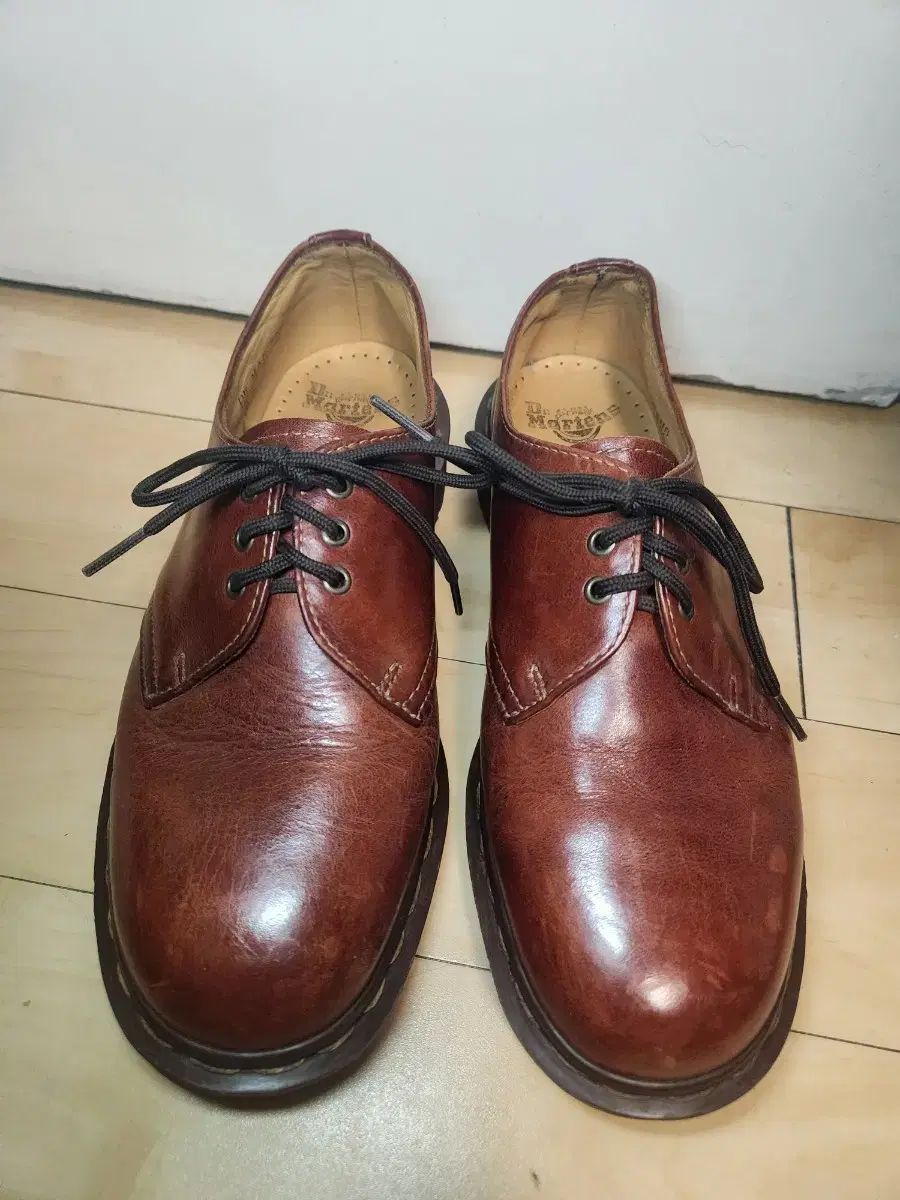 Dr.Martens ドクターマーチン ヴィンテージ 1461 3 ホール ギブソン