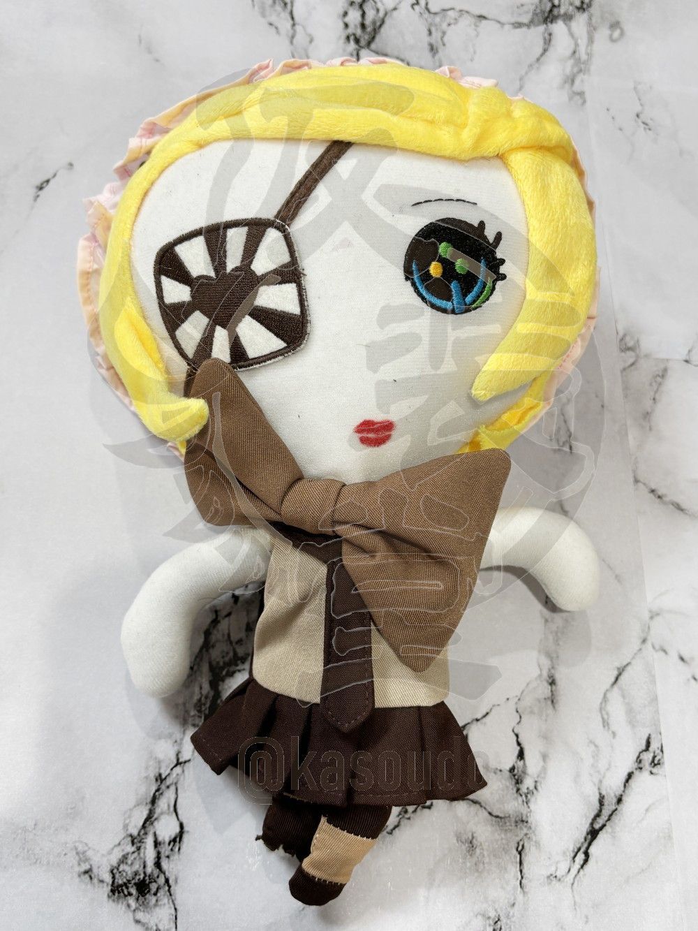 推しチャレ citrus&citrus+くじ B賞BIGアクリルスタンド藍原柚子