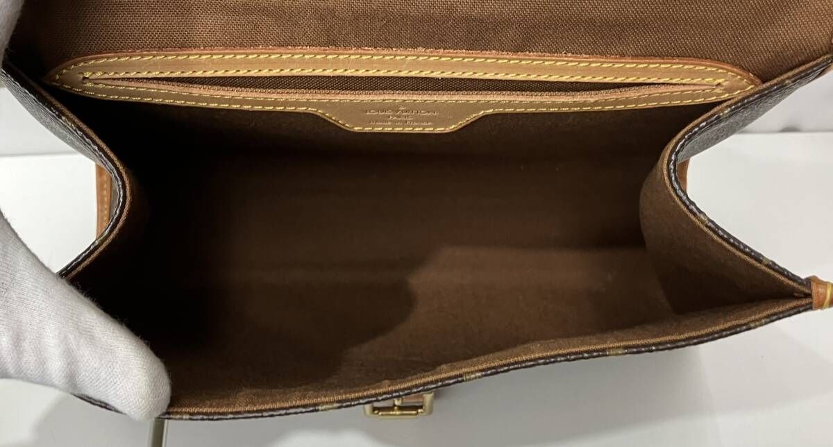 LOUIS VUITTON ルイヴィトン モノグラム SL0976 ベルエア