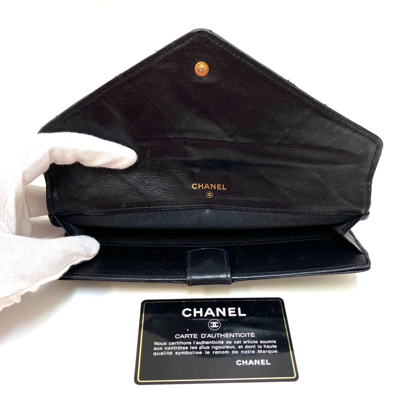 ?最終値下げセール?店頭販売中＊CHANEL＊シャネル ビコロー 
