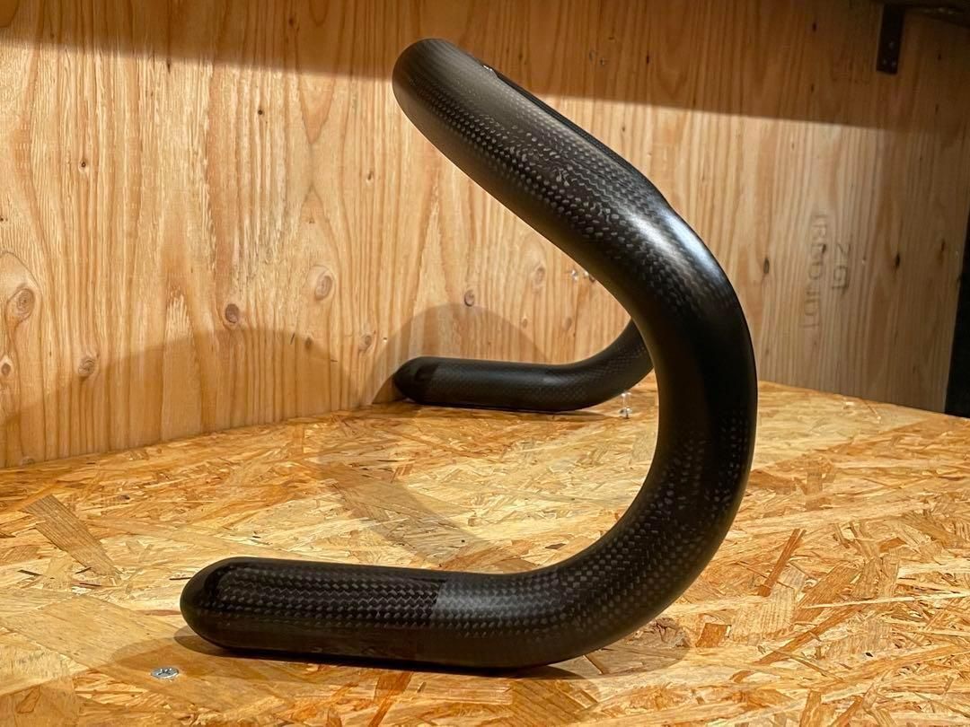 新品】シマノ PRO Vibe カーボントラックハンドル シングルや