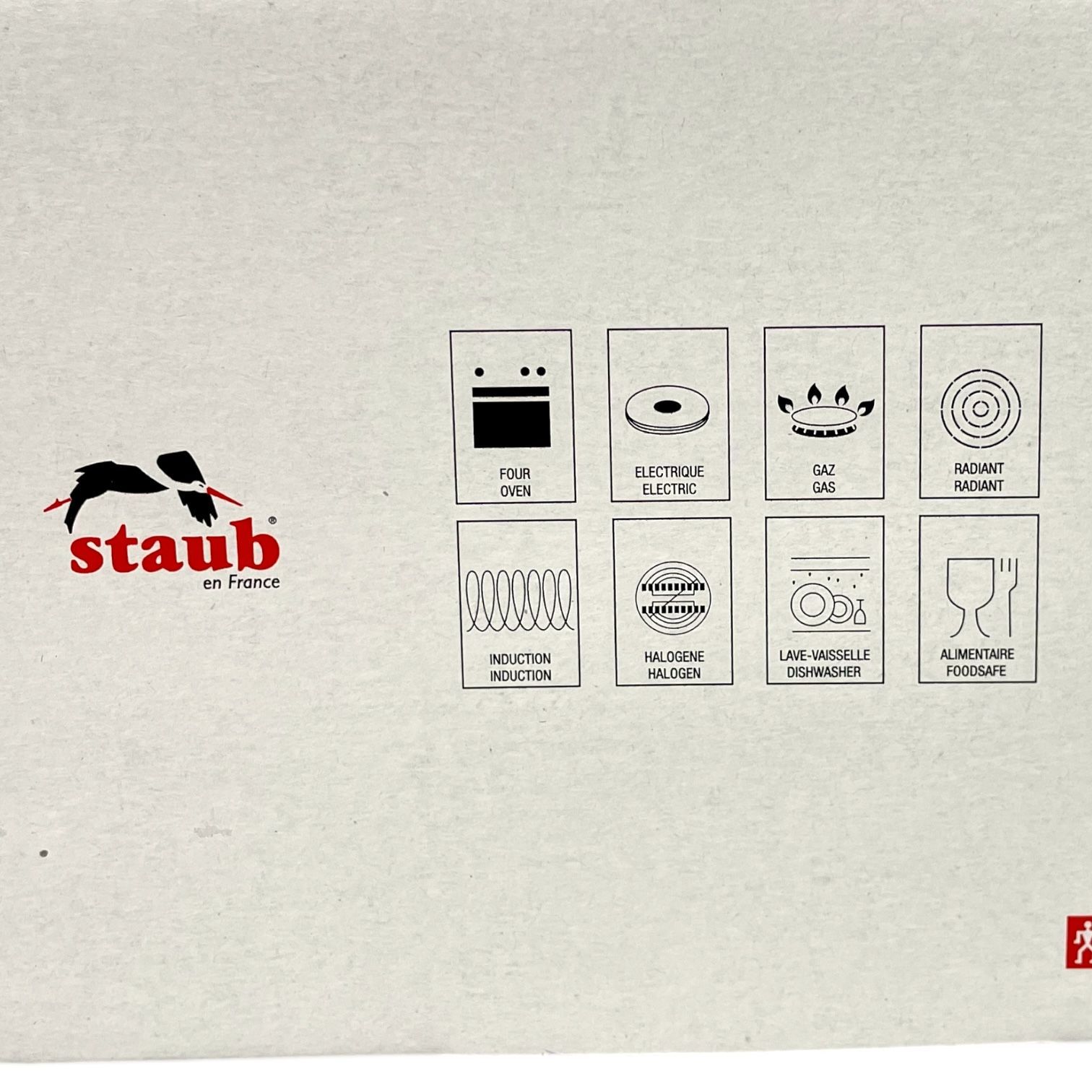 IH対応 Staub