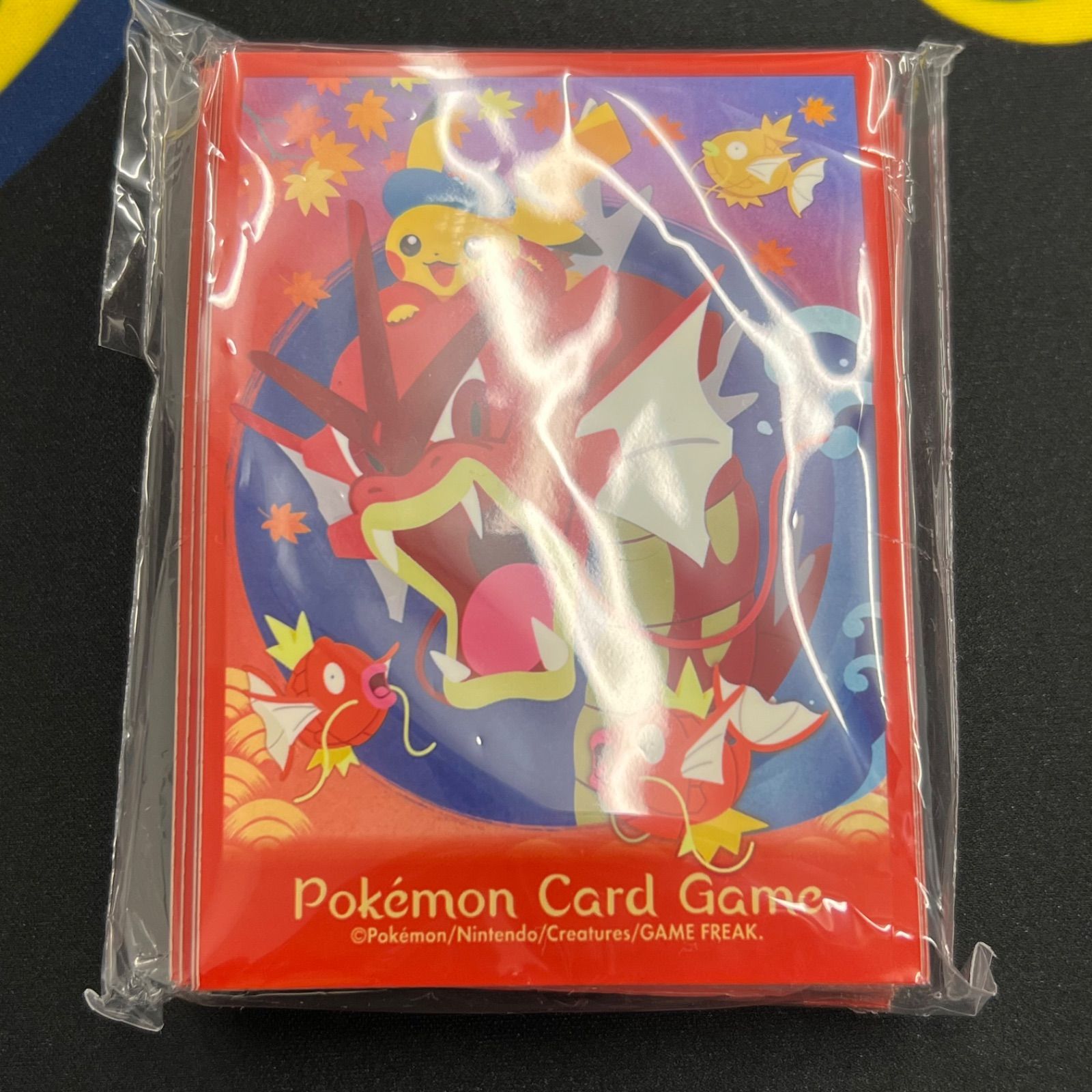 スリーブのみ】ポケモンカードスペシャルBOX ポケモンセンター