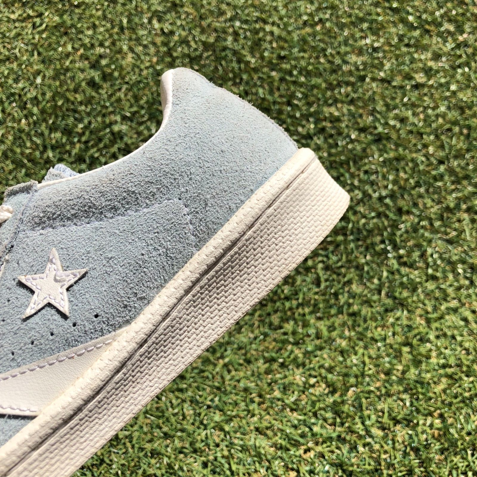 美品23 converse コンバース プロレザー スエード OX C94 美品23 converse コンバース プロレザー スエード OX C94 - メルカリ