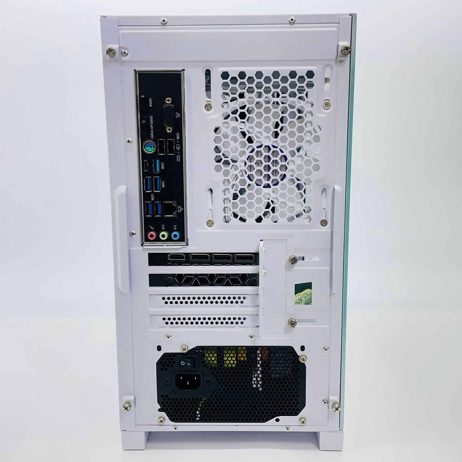 美品 NEXTGEAR JG-A7G6T AMD Ryzen 7 5700X 16GB 1TB RTX 4060Ti