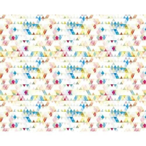 【新品・5営業日で発送】HILOGIC ハイロジック デジタルプリント壁紙 ポップ柄 p012 920mm×10m